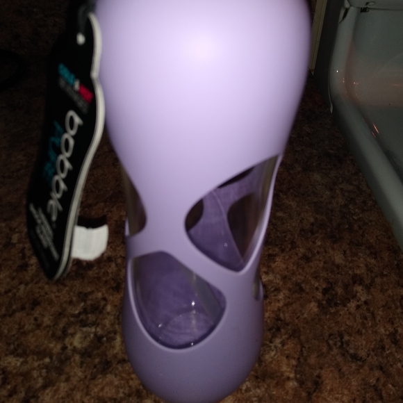 COPY - Babble glass water bottle hot or cold - Picture 5 of 5
